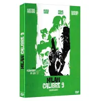 Elephant Milan Calibre 9 DVD