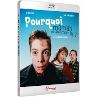 Gaumont Pourquoi maman est dans mon lit ? Blu-ray
