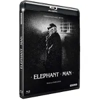 Studio Canal Elephant Man Blu-ray