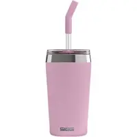 SIGG Helia Travel 450ml Thermal Mug Rose