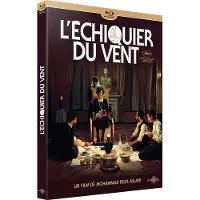 CARLOTTA L'Échiquier du vent Blu-ray