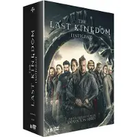 Universal Pictures Coffret The Last Kingdom Saisons 1 à 5 DVD