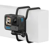 GoPro Support Flexible Grip Mount avec Gear Ties
