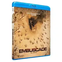 Metro Embuscade Blu-ray