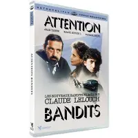 Metro Attention bandits ! DVD