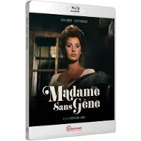 Gaumont Madame Sans-Gêne Blu-ray