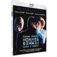 Metro Hommes, femmes : mode d'emploi Blu-ray