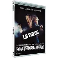 Metro Le Voyou DVD