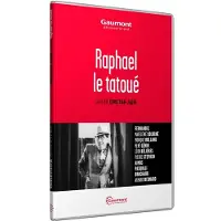 Gaumont Raphaël le tatoué DVD