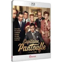 Gaumont Capitaine Pantoufle Blu-ray