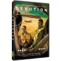 CINEBOX Devotion DVD
