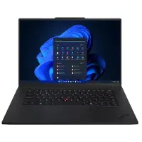 Lenovo ThinkPad P1 Gen 7 Processeur Intel Core Ultra 7 155H c?urs E jusqu?à 3,80 GHz c?urs P jusqu?à 4,80 GHz, Windows 11 Professionnel 64, 1 To SSD TLC Opal - 21KV003XMB