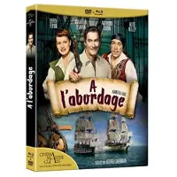 Elephant À l'abordage Combo Blu-ray DVD