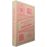 Import Teen Top Angel Box DVD