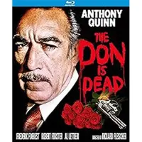 Import The Don Is Dead 1973 Blu-ray
