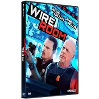Studio Canal Wire Room DVD