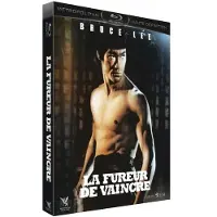 Metro La Fureur de vaincre Blu-ray