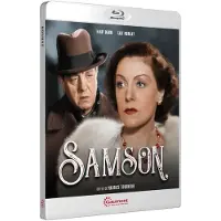 Gaumont Samson Blu-ray
