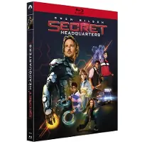 Paramount Secret Headquarters Blu-ray