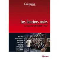 Gaumont Les lanciers noirs DVD
