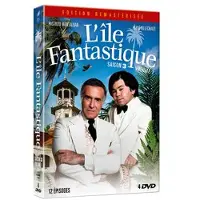 Elephant Coffret L'Île fantastique Saison 3 Volume 1 DVD