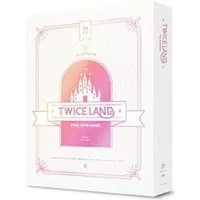 Import Twiceland The Opening DVD
