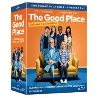 Elephant Coffret The Good Place L'intégrale Blu-ray