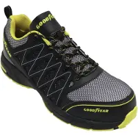 Goodyear Chaussures Adelaide S1P Blk&Yell/Black Yellow T.44 - 1502T44