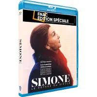Warner Home Video Simone, le voyage du siècle Édition Spéciale Fnac Blu-ray