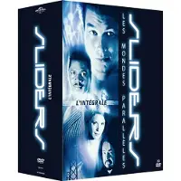 Universal Sliders L'Intégrale des Saisons 1 à 5 DVD