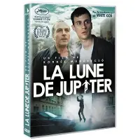 Pyramide La Lune de Jupiter DVD