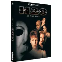 Paramount Halloween H:20 Blu-ray 4K Ultra HD