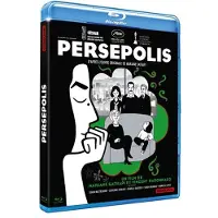 Studio Canal Persepolis Blu-ray
