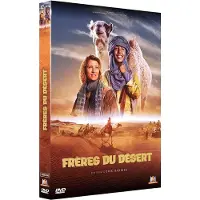 SND Zodi et Téhu, frères du désert DVD