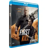 Studio Canal First Kill Blu-ray
