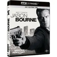 Universal Pictures Jason Bourne Blu-ray 4K Ultra HD