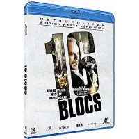 Metro 16 Blocs Blu-ray
