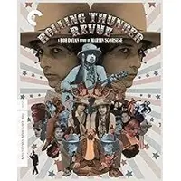 Import The Criterion Collection Rolling Thunder Revue: A Bob Dylan Story Blu-ray