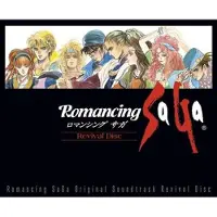 Import Romancing SaGa Original Soundtrack Revival Disc