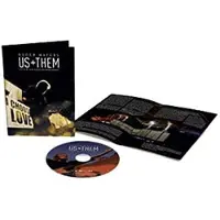 Import Roger Waters: Us + Them DVD