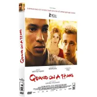 WILD SIDE Quand on a 17 ans DVD