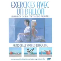 DG DIFFUSION Exercices avec un ballon