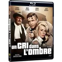 Elephant Un cri dans l'ombre Blu-ray