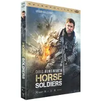 Metro Horse Soldiers DVD