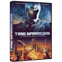 Elysee Time Warriors : La révolte des mutants