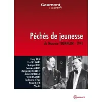 Gaumont Péchés de jeunesse DVD