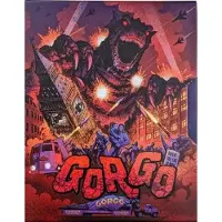 Import Gorgo Blu-ray 4K Ultra HD