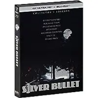 Import Silver Bullet Édition Collector Blu-ray 4K Ultra HD