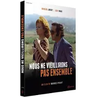 Gaumont Nous ne vieillirons pas ensemble DVD