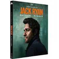 Paramount Jack Ryan Saison 4 Blu-ray